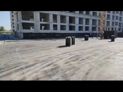 بناء الصفحة المقاومة للماء ذات الارتباط البوليمر المعدل الأسفلت غشاء المقاومة للماء