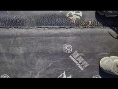 اللاصق الذاتي القبو الغشاء المقاوم للماء البوليمر المعدل الأسفلت 7.5m 10m سميكة