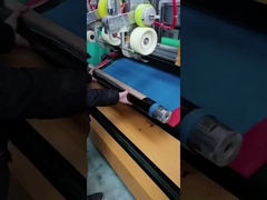 التفاعل الملصق البوليمر المعززة العزل المائي غشاء 1.5mm 2.0mm سمك