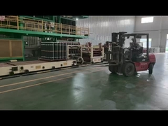 البوليمر ذو القوة العالية اللاصق الذاتي العازل على الماء الغشاء الرطب